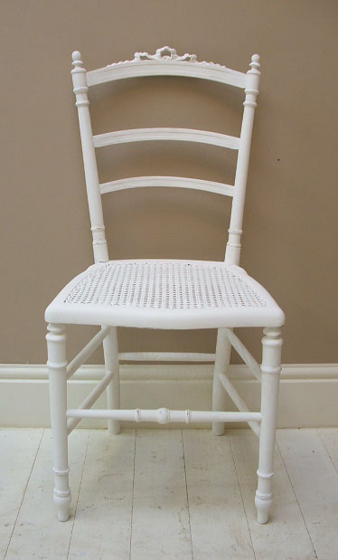 Antique French Chair